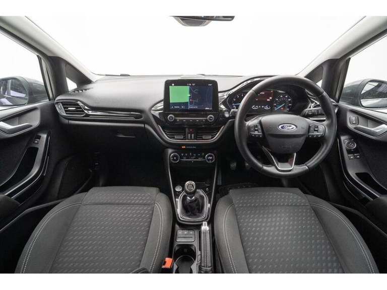 2018 Ford Fiesta 1.0 EcoBoost Titanium 5dr HATCHBACK PETROL Manual