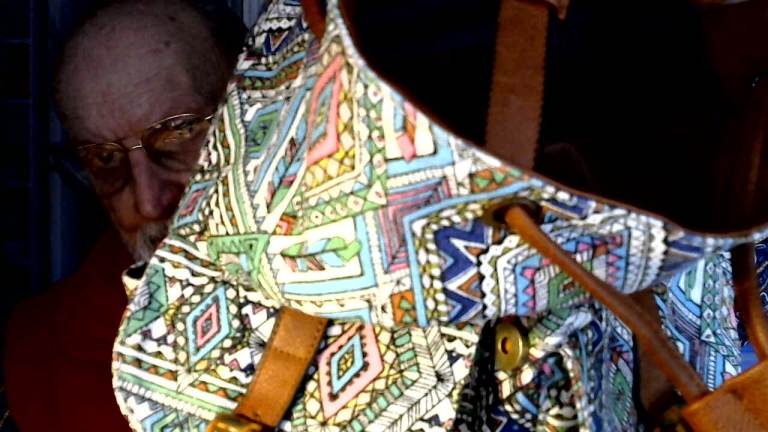 Empty Backpack found just off the Gt/ N Road in Gosforth