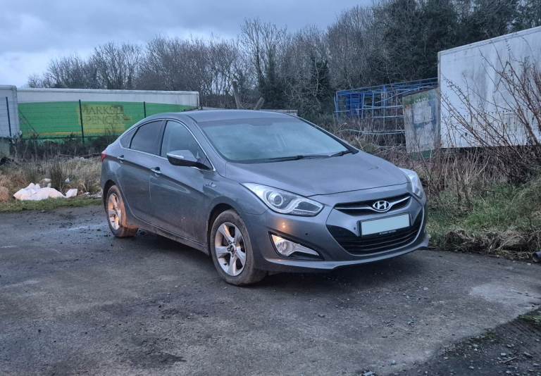 2013 Hyundai i40 1.7 BREAKING PARTS SPARES ONLY 