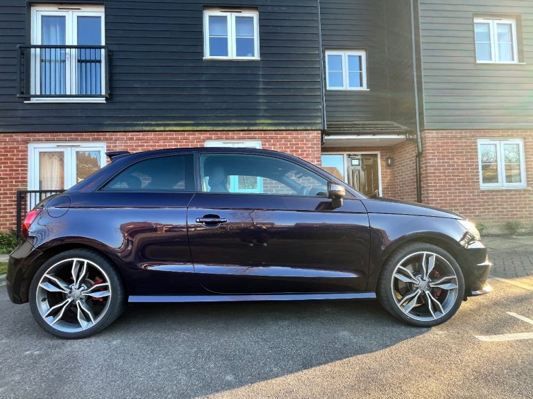 Audi, A1, S1, Hatchback, Manual, Quattro, 1984 (cc), 3 doors