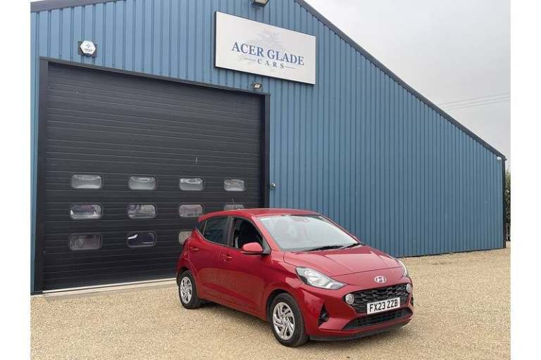 2023 Hyundai i10 1.0 MPi SE 5dr HATCHBACK PETROL Manual