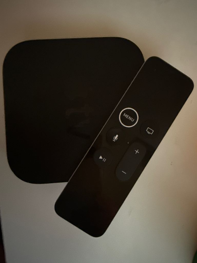 Apple TV 4K generation 4 