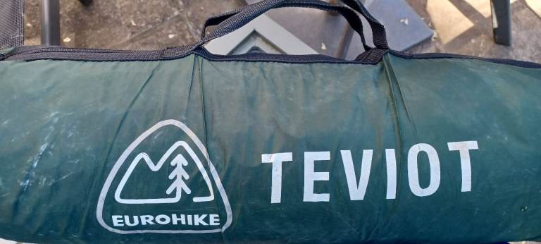 Teviot 2 Man Tent