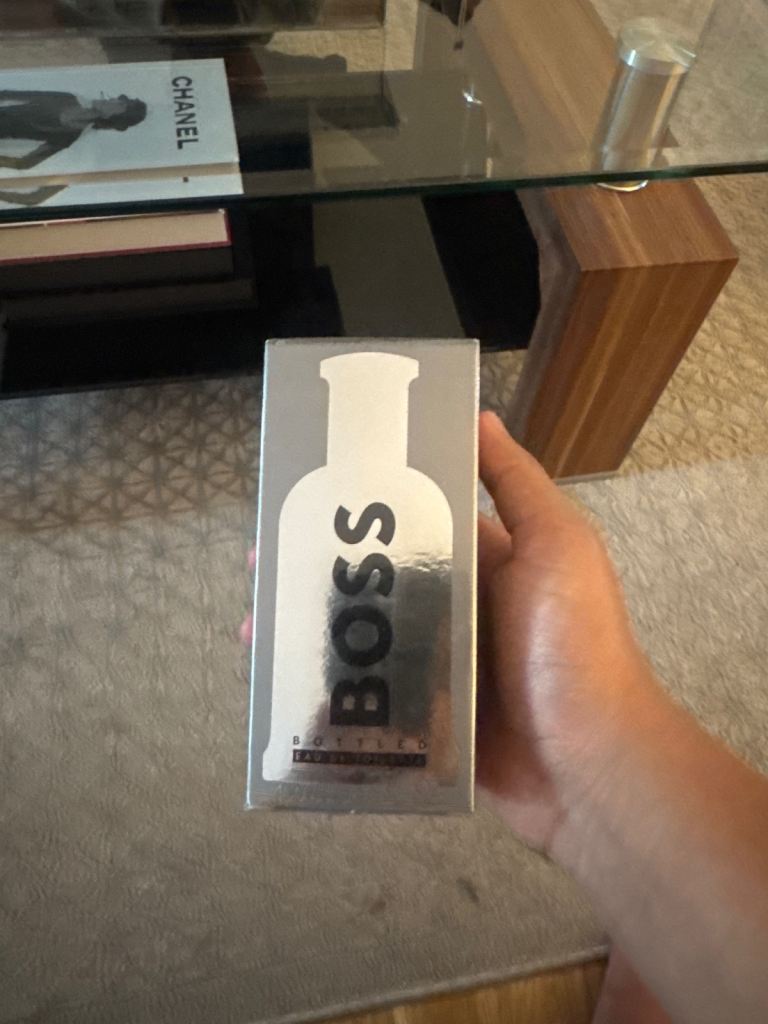 Hugo Boss Bottled Aftershave/Fragrance – New in Box
