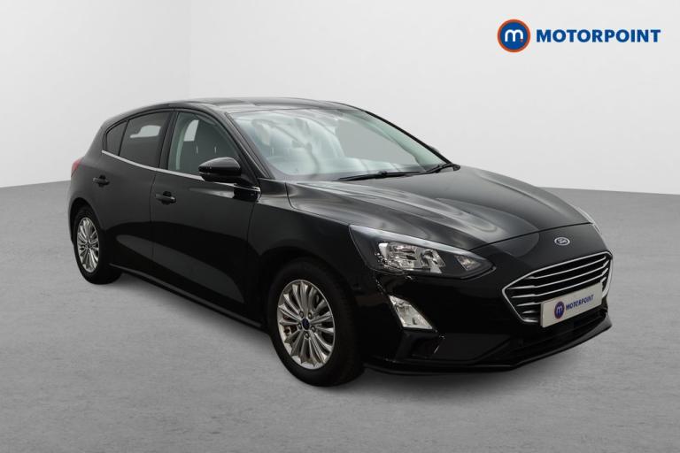 2023 Ford Focus 1.0 EcoBoost 125 Titanium 5dr Hatchback Petrol Manual