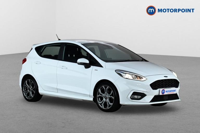 2019 Ford Fiesta 1.0 EcoBoost ST-Line 5dr Hatchback Petrol Manual