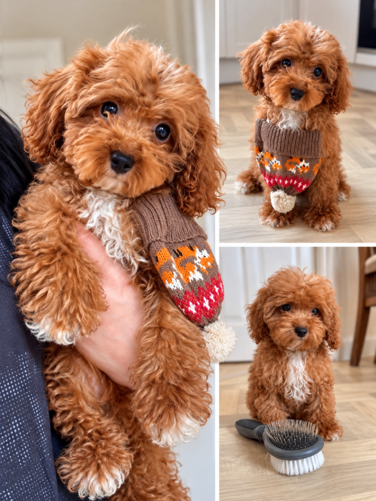 ✨✨🪐Asian extra toy maltipoo Teddy bears 🧸 