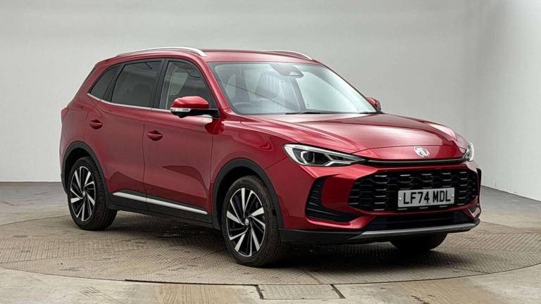 2025 MG MG ZS 1.5 Hybrid+ Trophy SUV 5dr Petrol Hybrid Auto Euro 6 (s/s) (196 ps) SUV PETROL/ELEC...