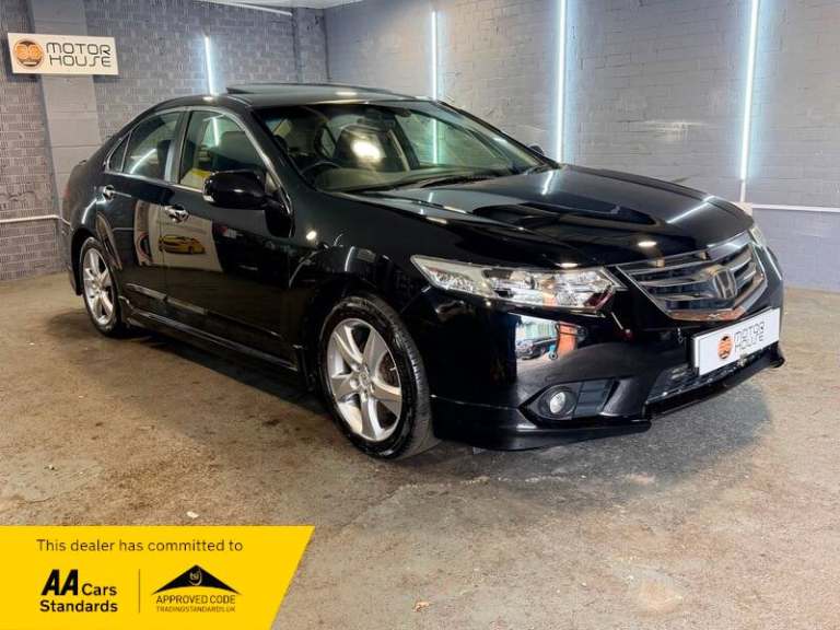Honda Accord 2.2 i-DTEC EX 4dr Diesel Auto (150 ps)