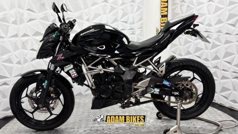 2016 Kawasaki BR250 | *WARRANTY PROVIDED*