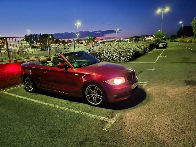 BMW, 1 SERIES, Convertible, 2011, Semi-Auto, 1995 (cc), 2 doors