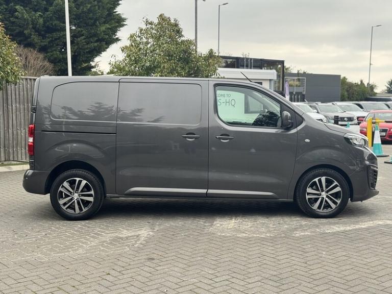 2021 Peugeot Expert 1200 2.0 BlueHDi 180 Asphalt Crew Van EAT8 PANEL VAN DIESEL Automatic