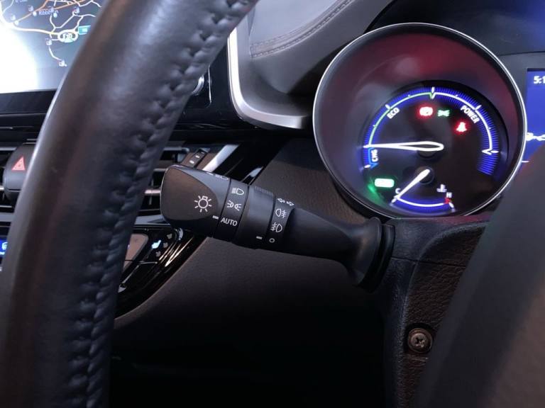 2021 21 TOYOTA C-HR 1.8 VVT-H GPF EXCEL SUV 5DR PETROL HYBRID CVT EURO 6 (S/S) (