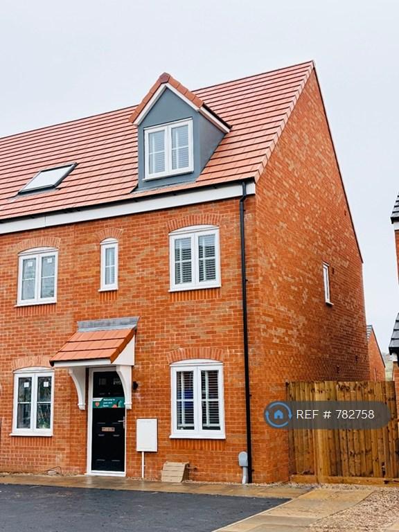 3 bedroom house in Meadows Close, Burton-On-Trent, DE13 (3 bed) (#782758)