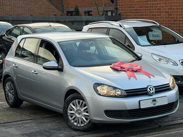 2011 Volkswagen Golf 1.4 TSI S DSG Euro 5 5dr HATCHBACK Petrol Automatic