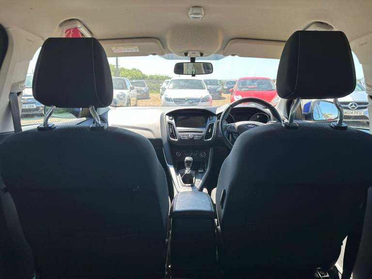 FORD FOCUS 1.0 T EcoBoost Zetec Edition 2017