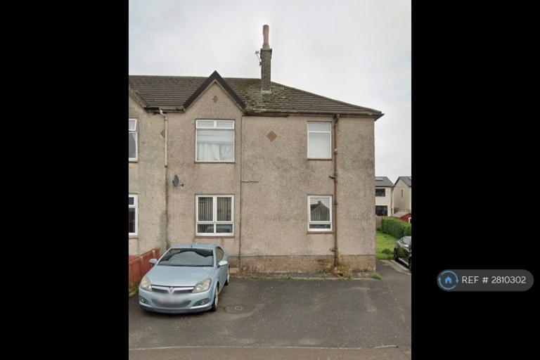 2 bedroom flat in Dundonald, Kilmarnock, KA2 (2 bed) (#2810302)