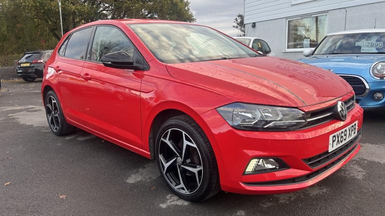 VOLKSWAGEN POLO 1.0 TSI beats 2019