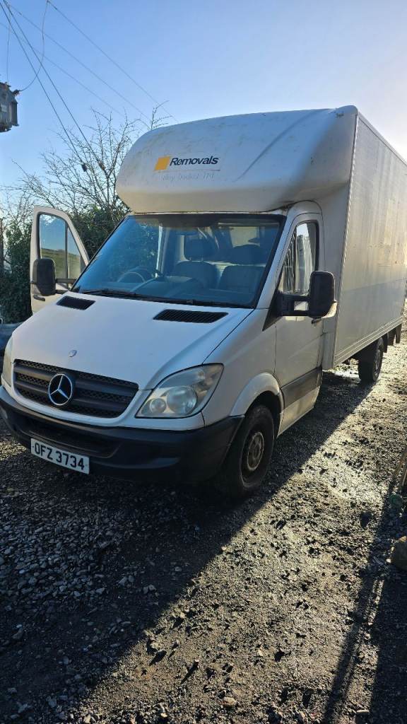Mercedes-Benz, SPRINTER, Other, 2011, Manual, 2143 (cc)