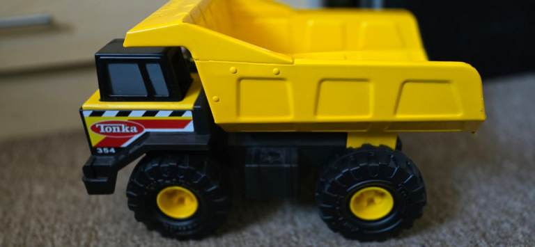 image for Tonka 354 Tipper Truck
