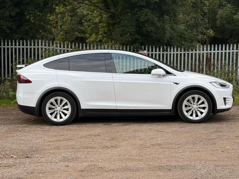 2018 Tesla Model X 245kW 75kWh Dual Motor 5dr Auto HATCHBACK Electric Automatic