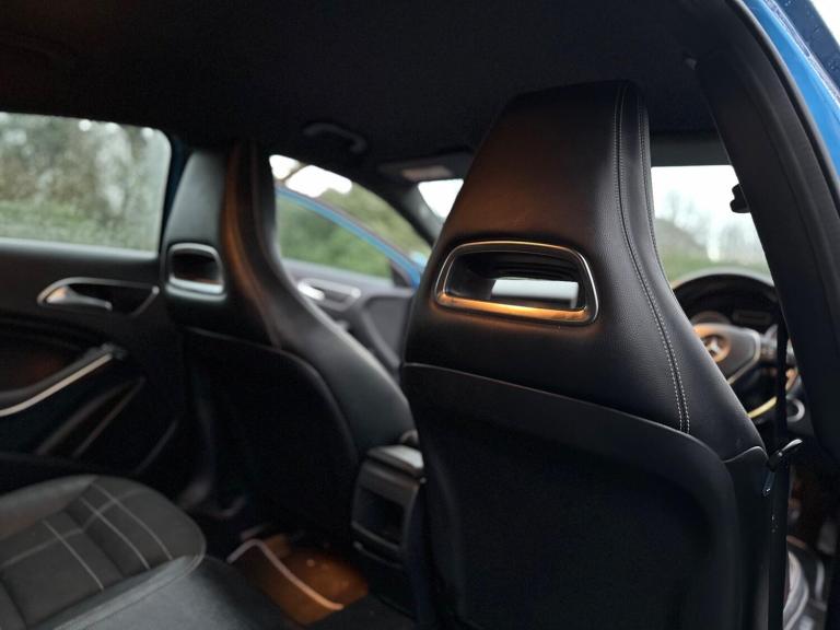 2015 Mercedes-Benz A-Class A180 [1.5] CDI Sport 5dr Auto HATCHBACK DIESEL Automatic