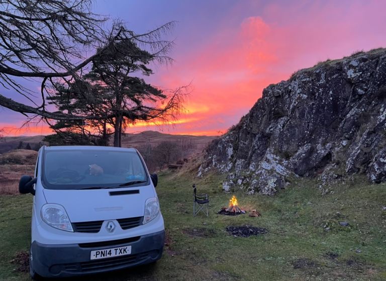 Renault, TRAFIC, Panel Van, 2014, Manual, 1996 (cc)