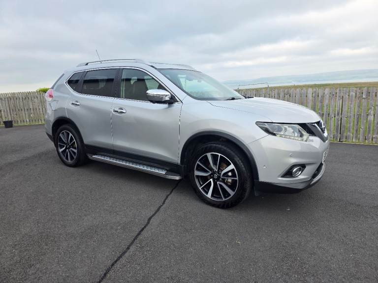 image for Nissan, X-TRAIL Tekna 1.6 DCI. 4x4 chrome pack (Xtrail t32)