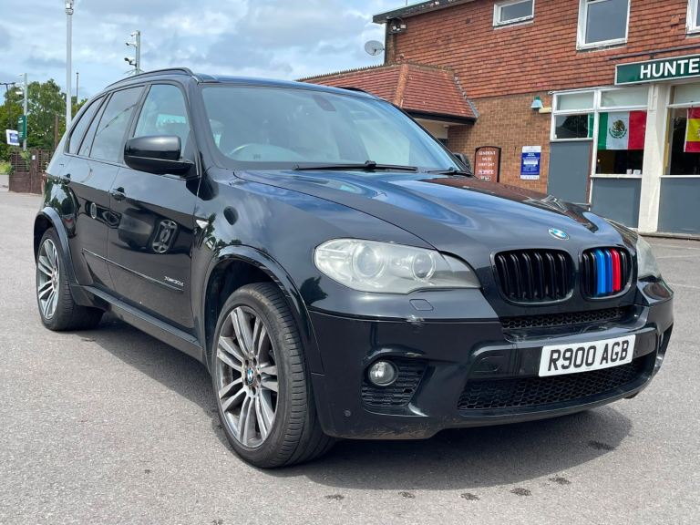 BMW X5 xdrive msport automatic