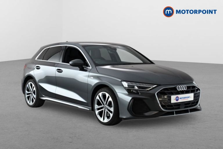 2025 Audi A3 40 TFSI e S Line 5dr S Tronic HATCHBACK PETROL/ELECTRIC Automatic