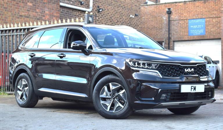 2021 Kia Sorento 1.6 T-GDi HEV 2 5dr Auto ESTATE PETROL/ELECTRIC Automatic