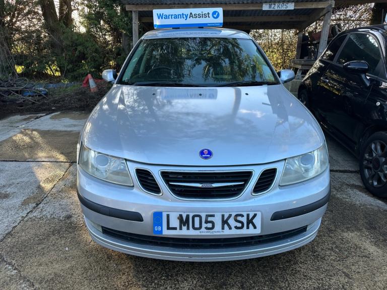 2005 Saab 9-3 1.8t Vector Sport 5dr Auto ESTATE Petrol Automatic