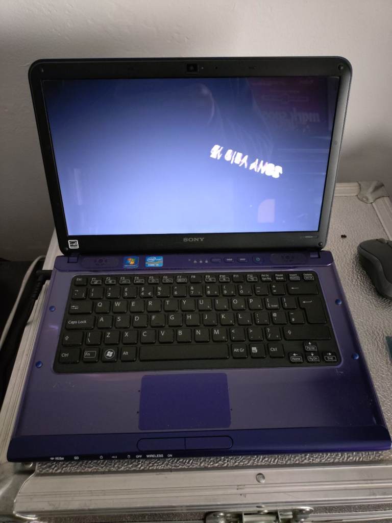 SONY Vaio i5