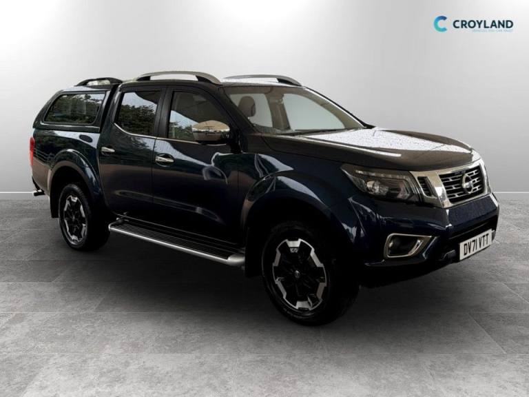 2021 Nissan Navara 2.3 dCi Tekna Pickup Double Cab 4dr Diesel Auto 4WD Euro 6 (190 ps) PICK UP Di...