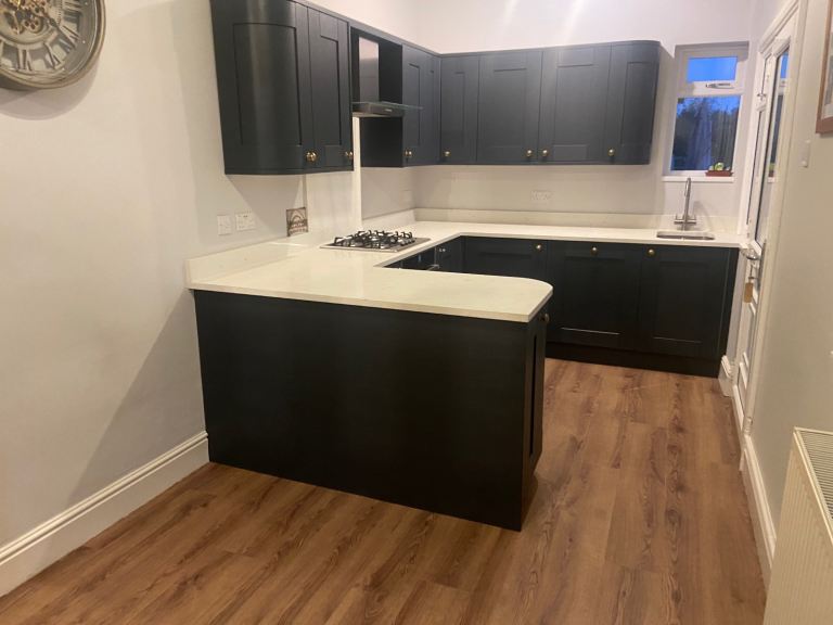 Professional Kitchen Fitter