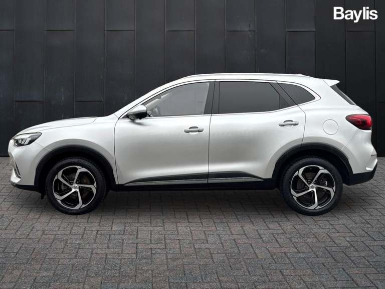 2023 MG MG HS HS Trophy 1.5 PHEV  5dr Hatchback Petrol Parallel PHEV Automatic