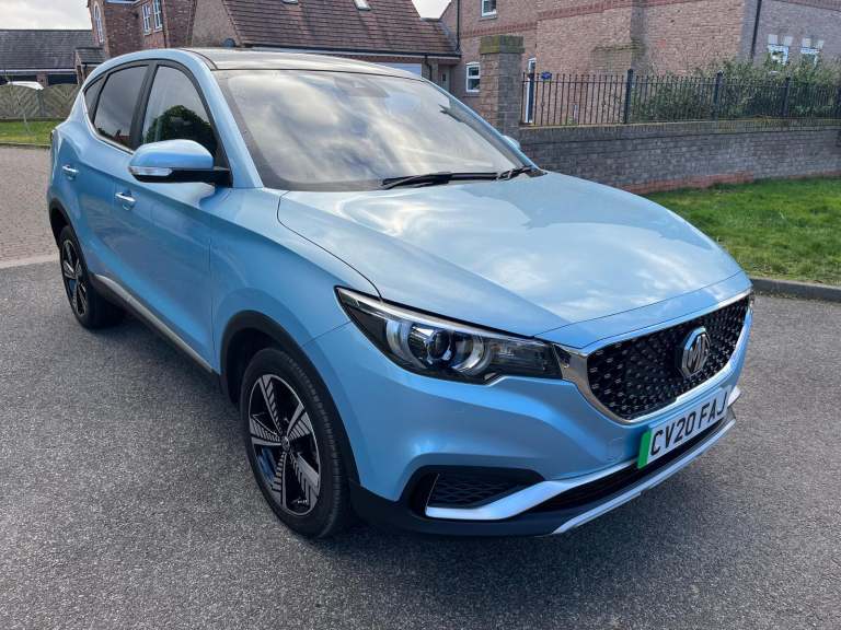 2020 MG ZS EXCITE EV GENUINE 16,000 MILES!! FULLY ELECTRIC STUNNING EXAMPLE! WOW