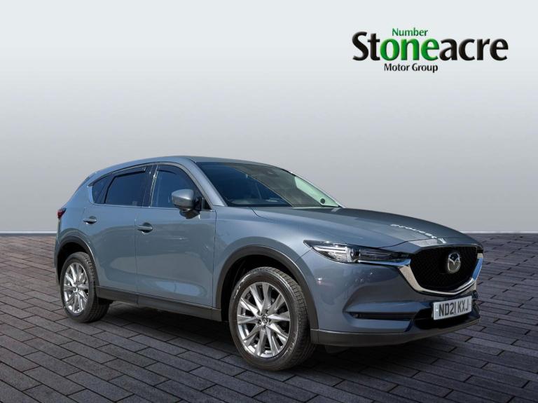 2021 Mazda CX-5 2.0 SKYACTIV-G Sport SUV 5dr Petrol Auto Euro 6 (s/s) (165 ps) ESTATE Petrol Auto...