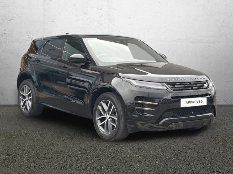 LAND ROVER RANGE ROVER EVOQUE 2.0 D200 Dynamic SE 5dr Auto