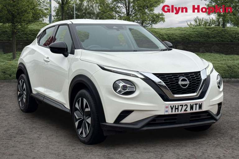 2022 Nissan Juke 1.0 DiG-T 114 Acenta 5dr DCT Hatchback Petrol Automatic