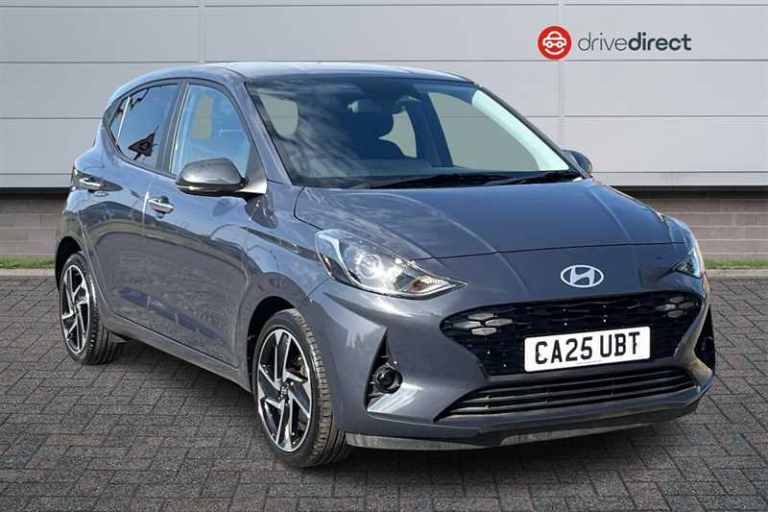 2025 Hyundai i10 1.0 Premium Hatchback 5dr Petrol Manual Euro 6 (s/s) (63 ps) Hatchback Petrol Ma...