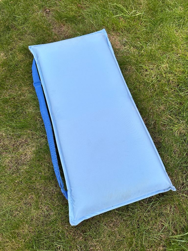 Aldi Outdoor Beach Garden Fold Up Seat