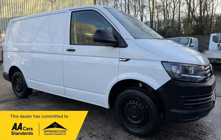 2018 Volkswagen Transporter 2.0 TDI T28 BlueMotion Tech Startline FWD SWB Euro 6 (s/s) 5dr PANEL ...
