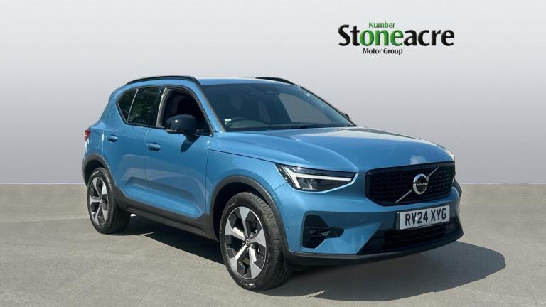 2024 Volvo XC40 2.0 B4P Plus Dark 5dr Auto ESTATE PETROL Automatic