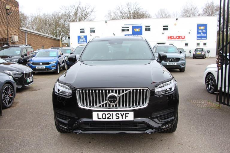 2021 Volvo XC90 2.0 B5P [250] Inscription Pro 5dr AWD Gtron ESTATE PETROL Automatic