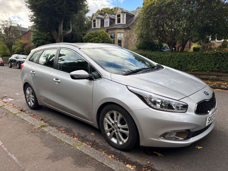 Kia, CEED, Estate, 2013, Other, 1582 (cc), 5 doors