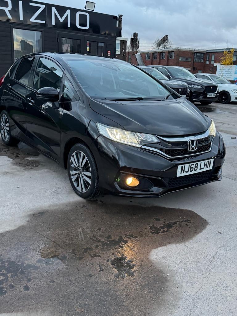 2018 Honda Jazz 1.3 i-VTEC EX Navi 5dr HATCHBACK Petrol Manual
