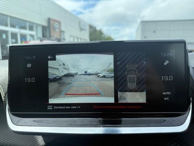 2021 Peugeot 2008 1.2 PureTech 130 GT 5dr EAT8 Estate Petrol Automatic