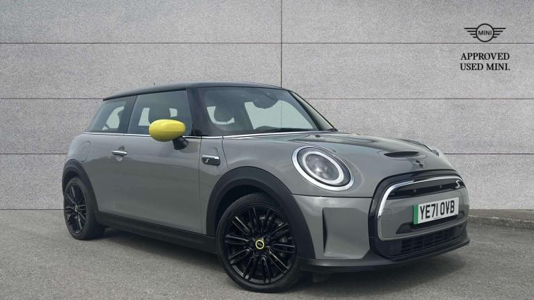 2021 MINI Hatch 135kW Cooper S Level 2 33kWh 3dr Auto HATCHBACK ELECTRIC Automatic