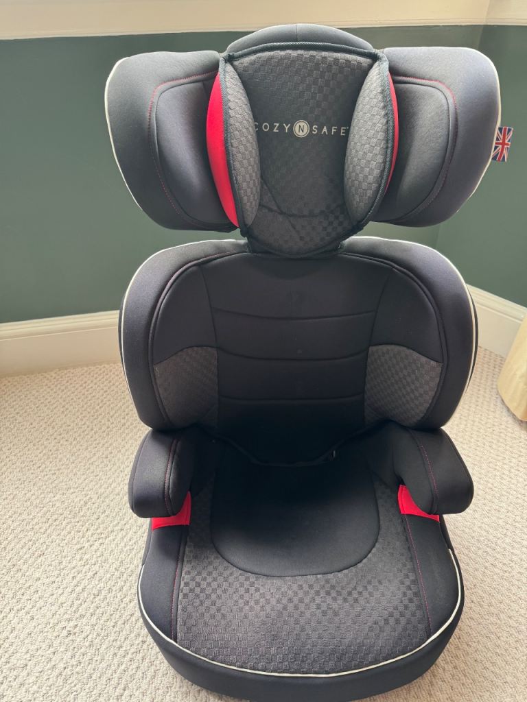 COZY N SAFE Car Seat – Good Condition